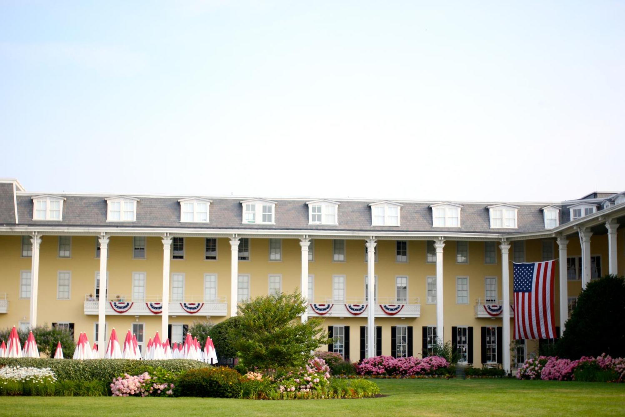 Congress Hall Кейп-Мэй Экстерьер фото
