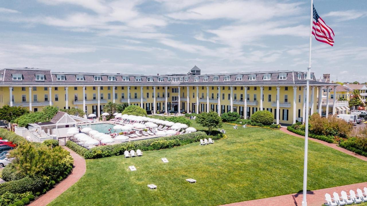 Congress Hall Кейп-Мэй Экстерьер фото